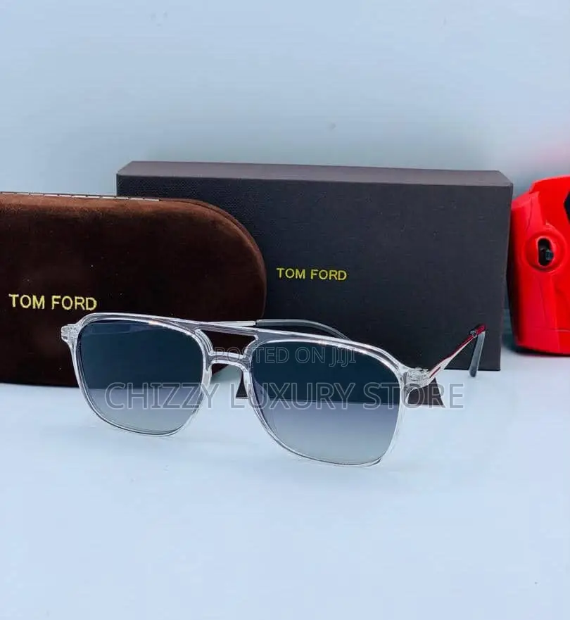 Tom Ford Quality Luxury Men Sunglasses
