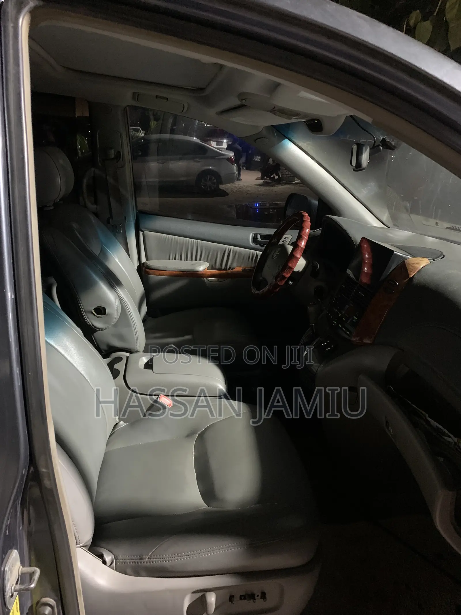 Toyota Sienna LE AWD 2006 Blue