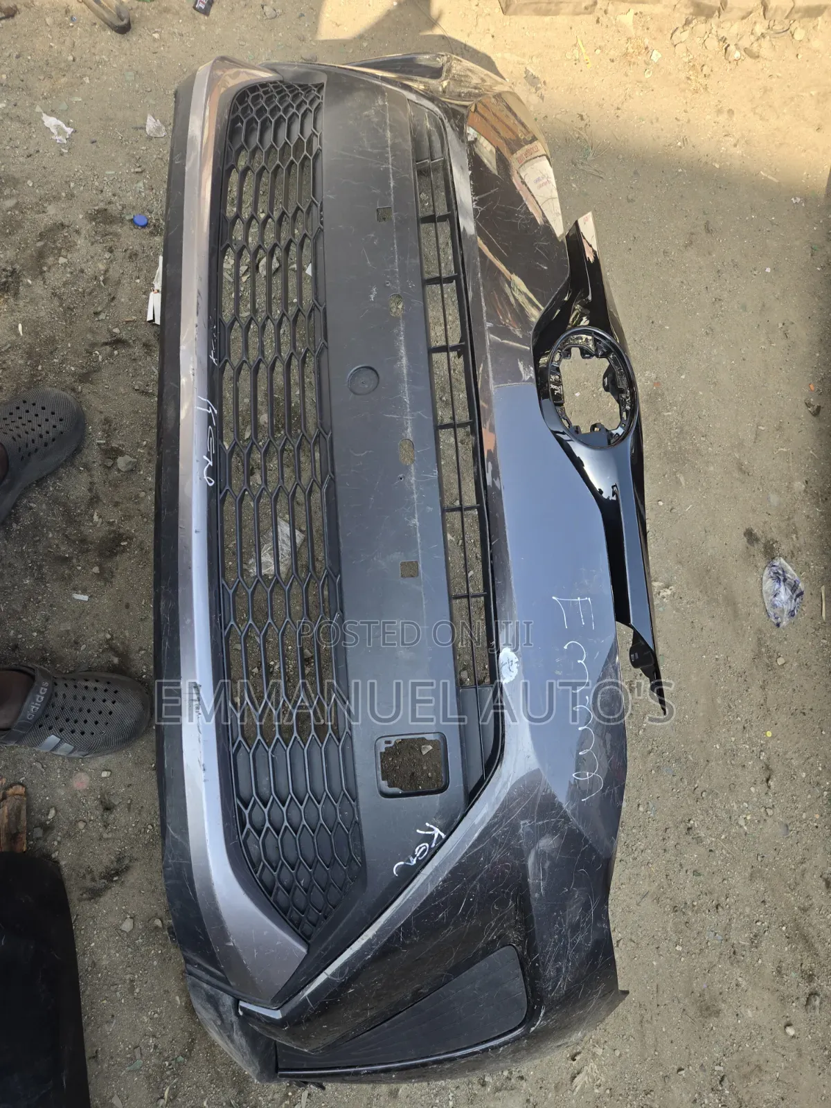 Direct Tokunbo Bumper CHR 2018