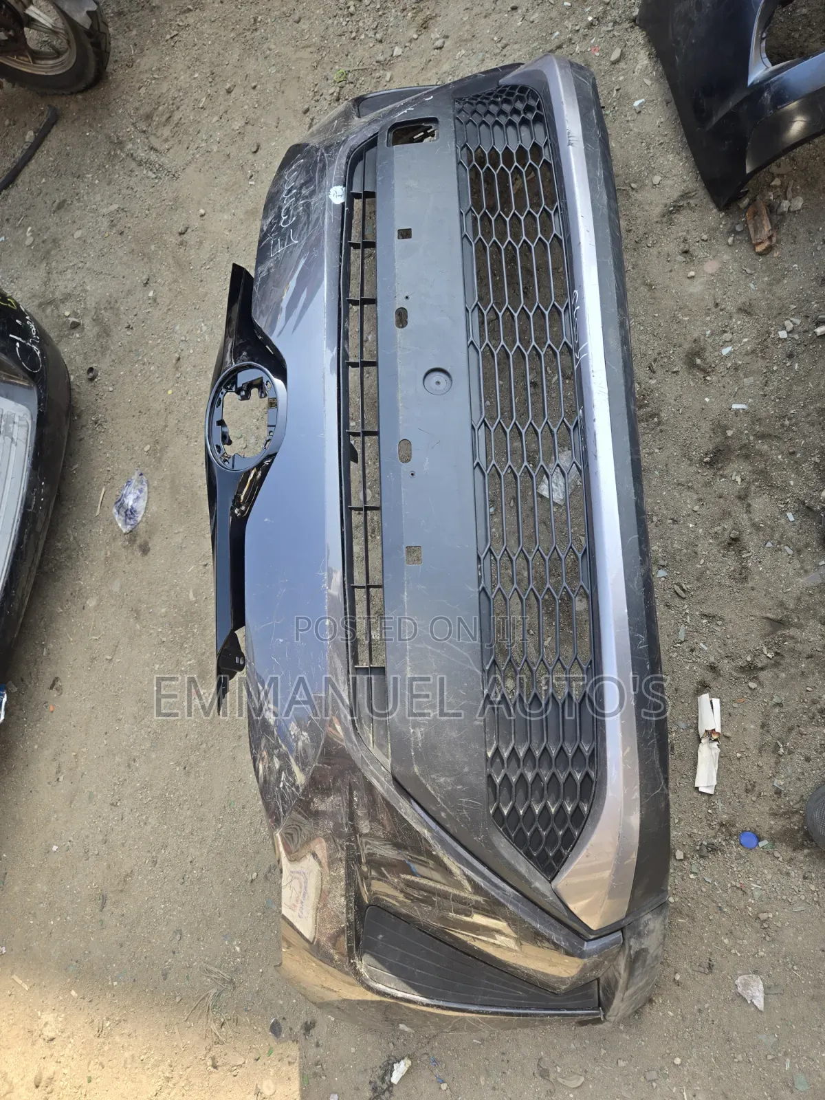Direct Tokunbo Bumper CHR 2018