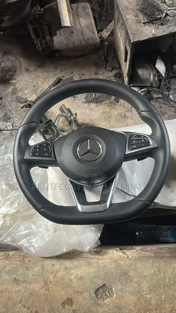 Steering Wheel for GLE AMG 2018