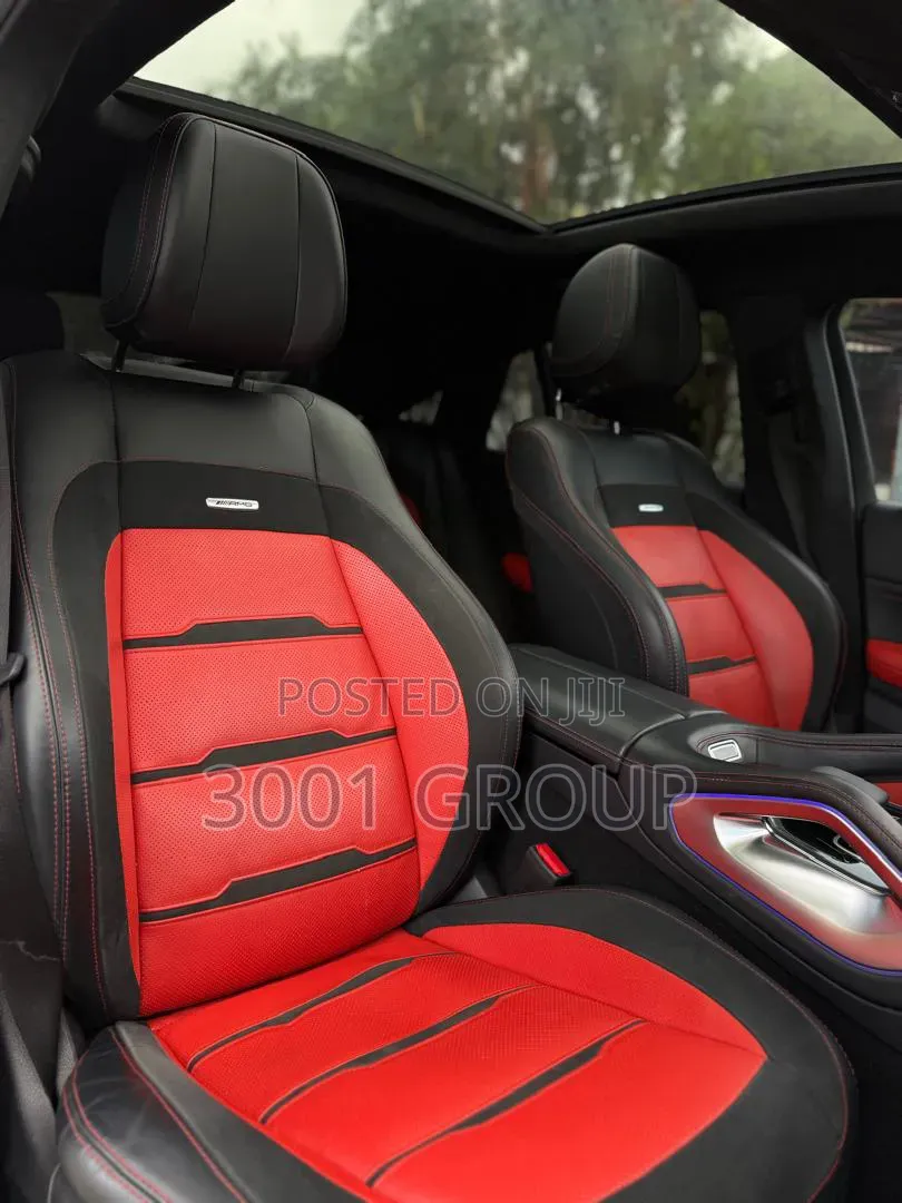 Mercedes-Benz GLE-Class 2021 White