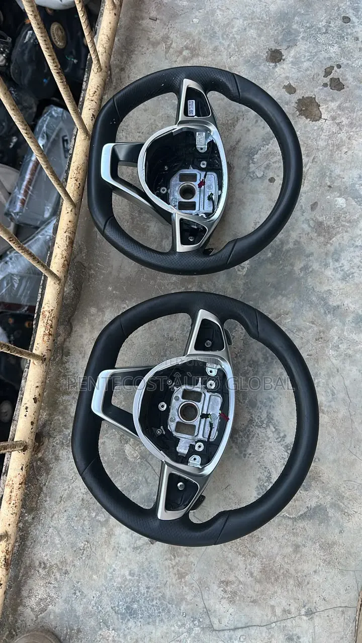 Steering Wheel for GLE AMG 2018