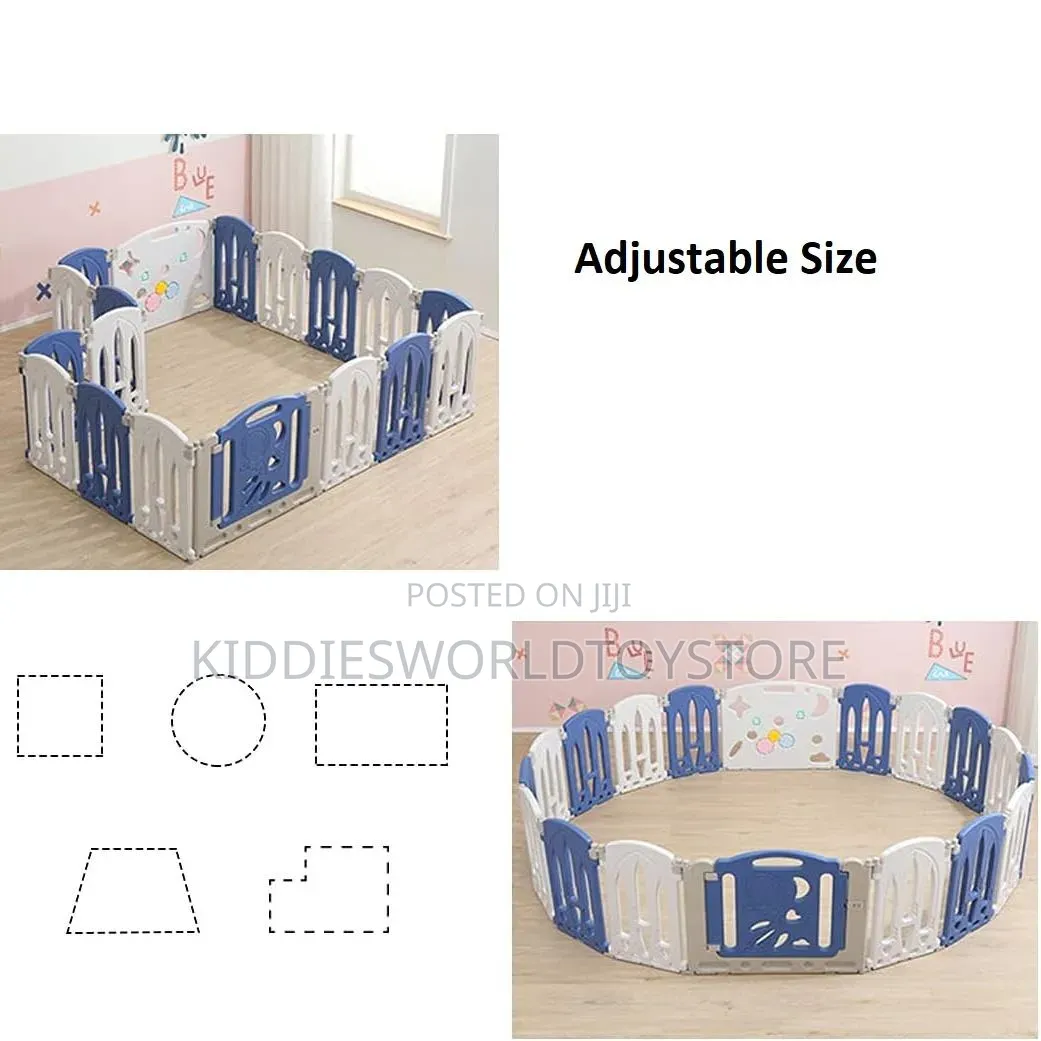 Kid Safety Playpan