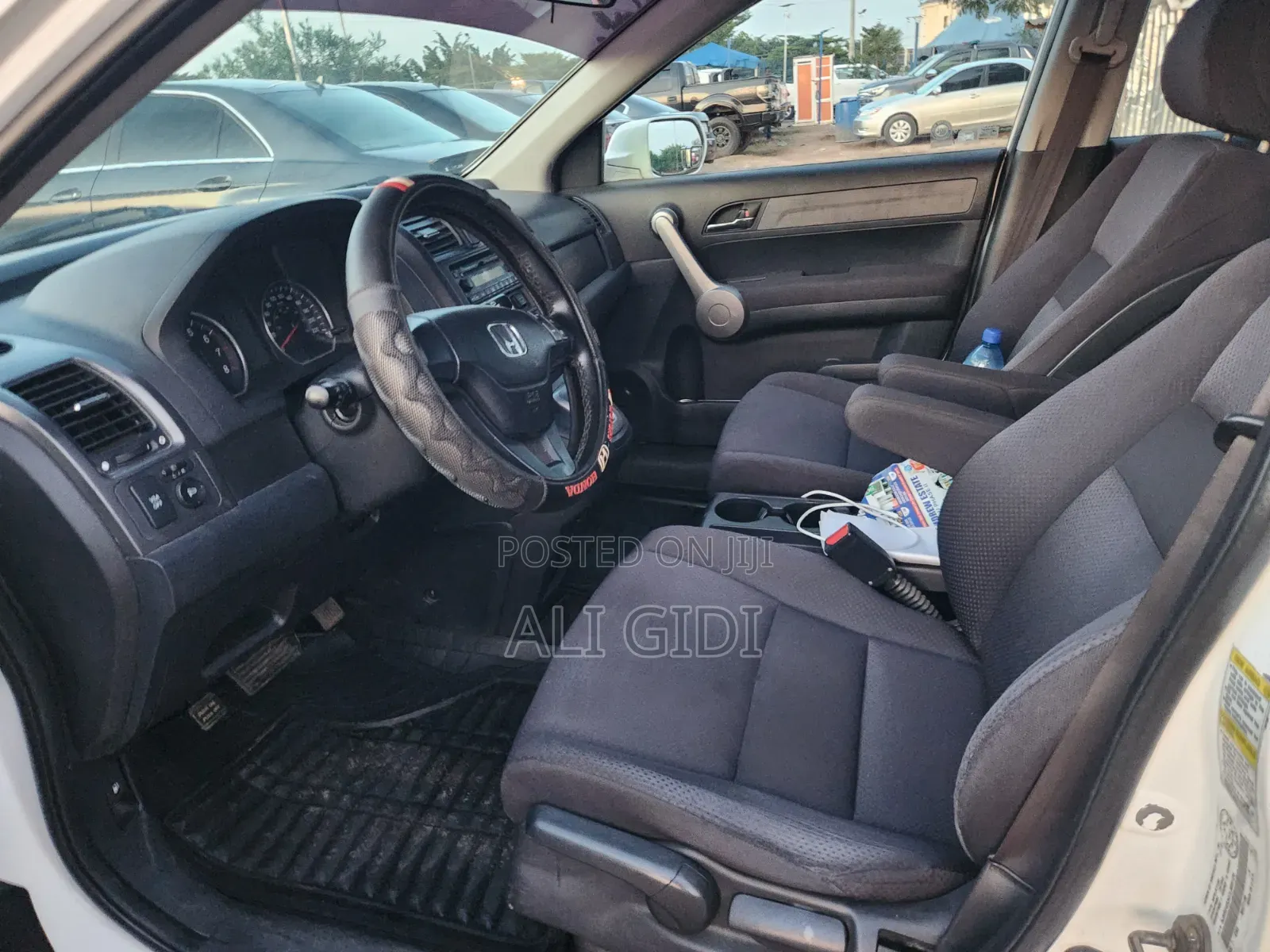 Honda CR-V 2007 White