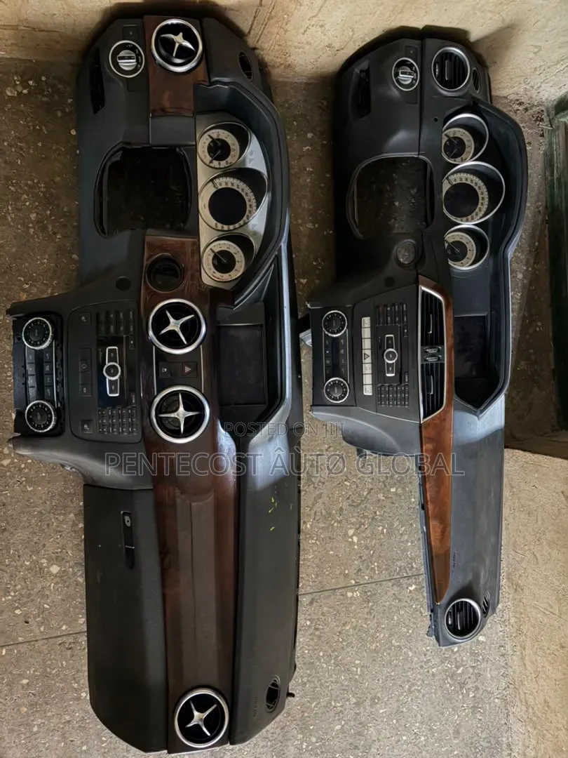 Complete Kits Dashboard for GLK 2015 Available in Stock