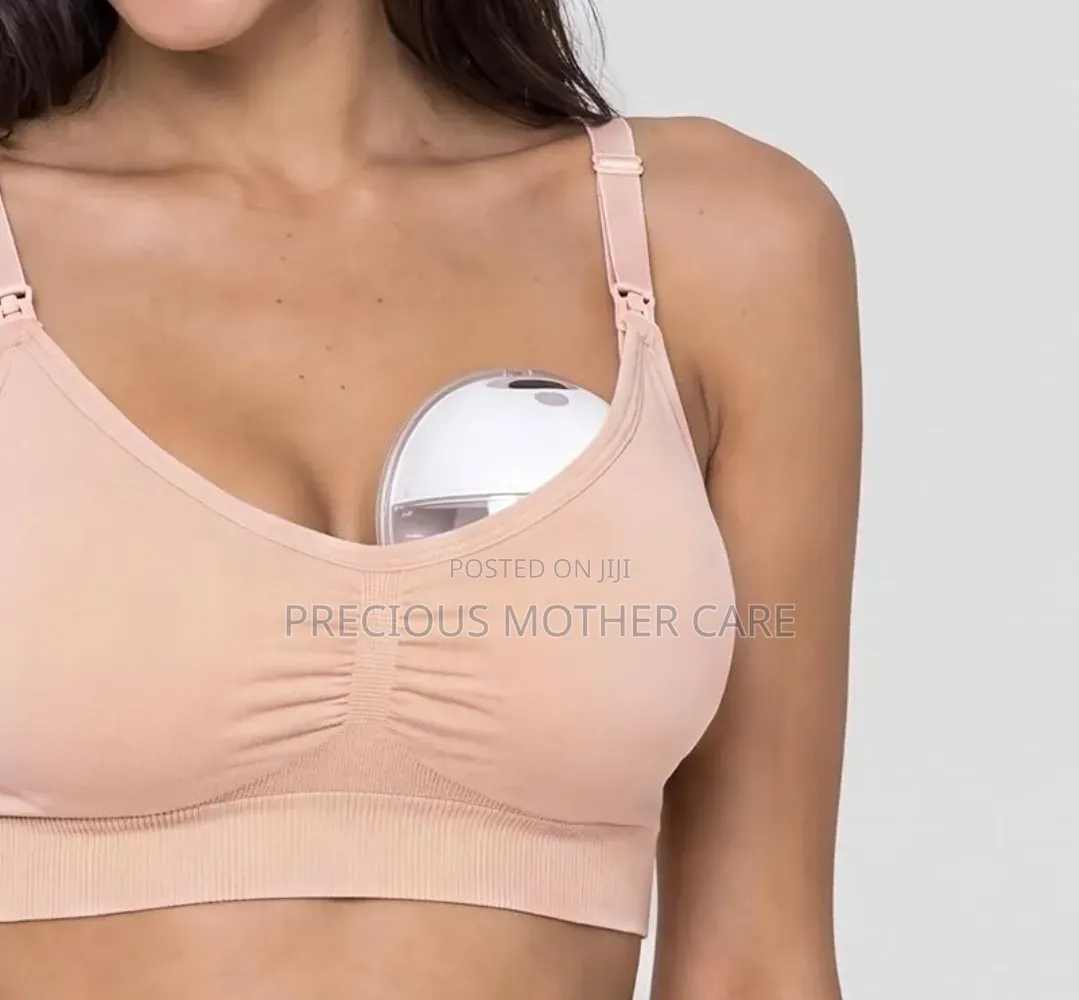 Paded Mother Nursing Bras