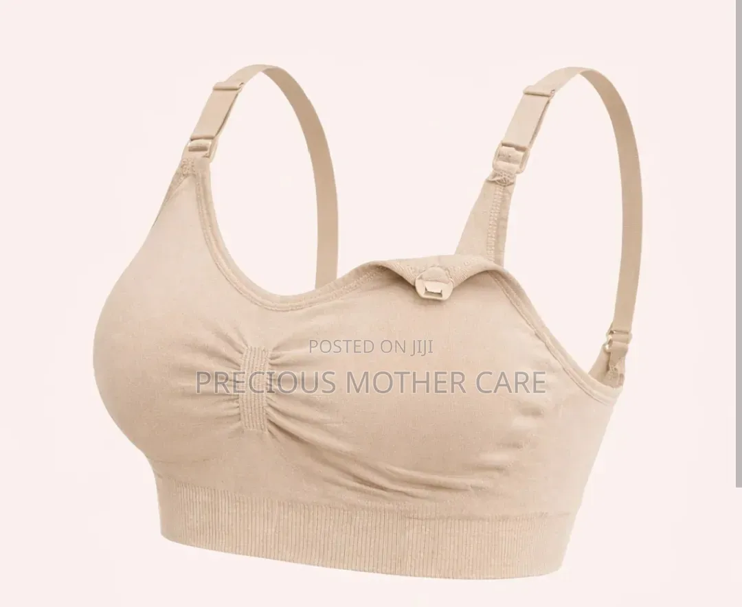 Paded Mother Nursing Bras