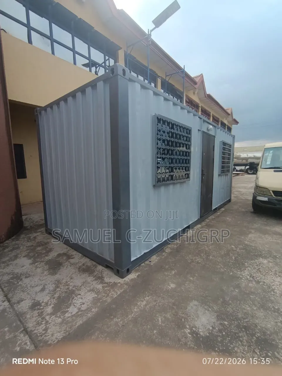 Container Office
