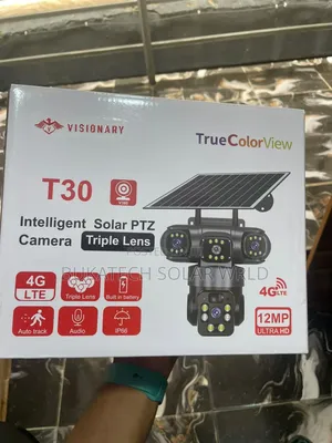 3 Lense Camera V380
