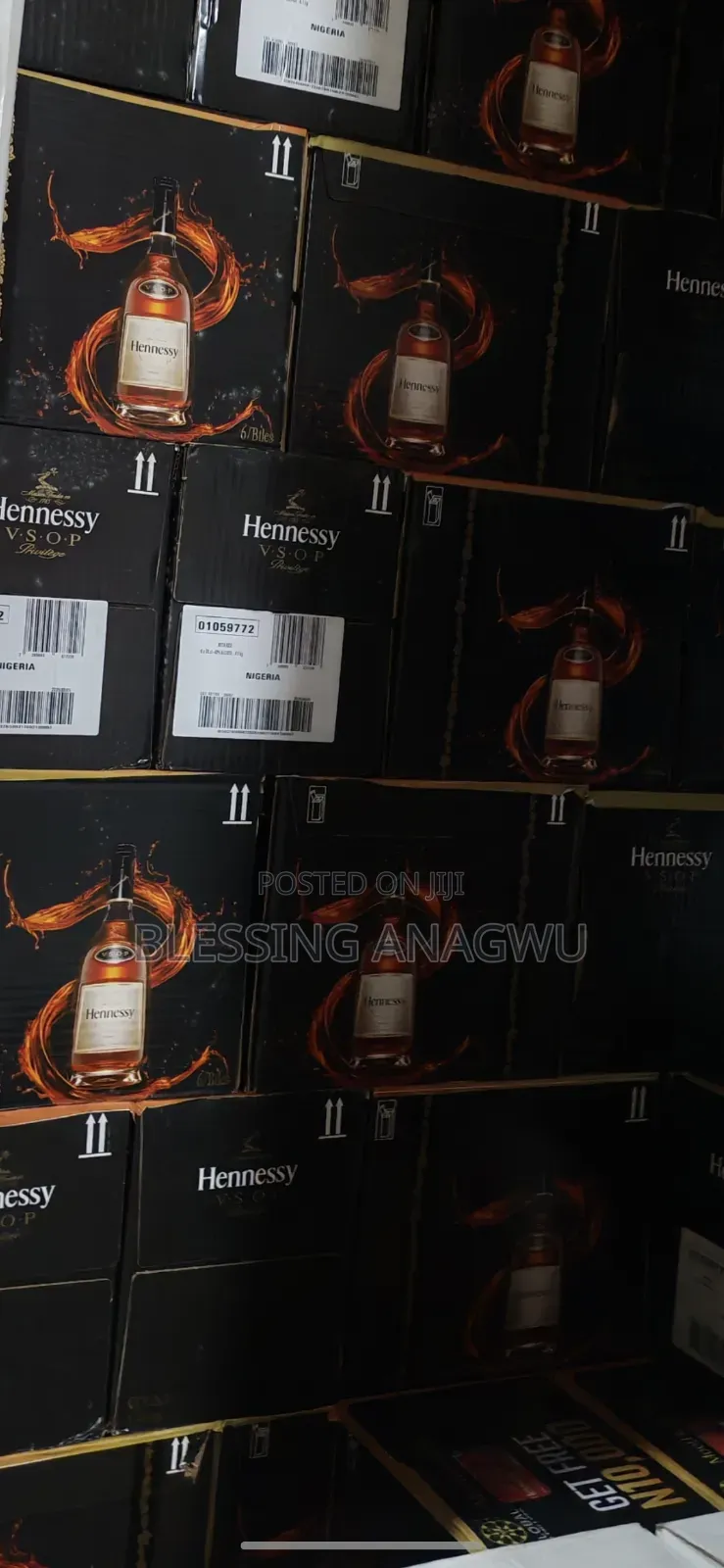 Hennessy VSOP