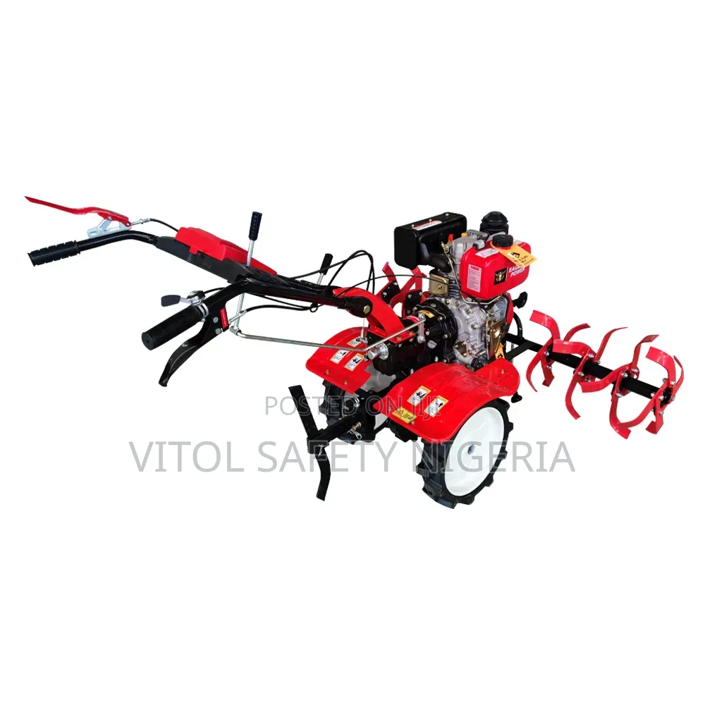 Hand Tractor