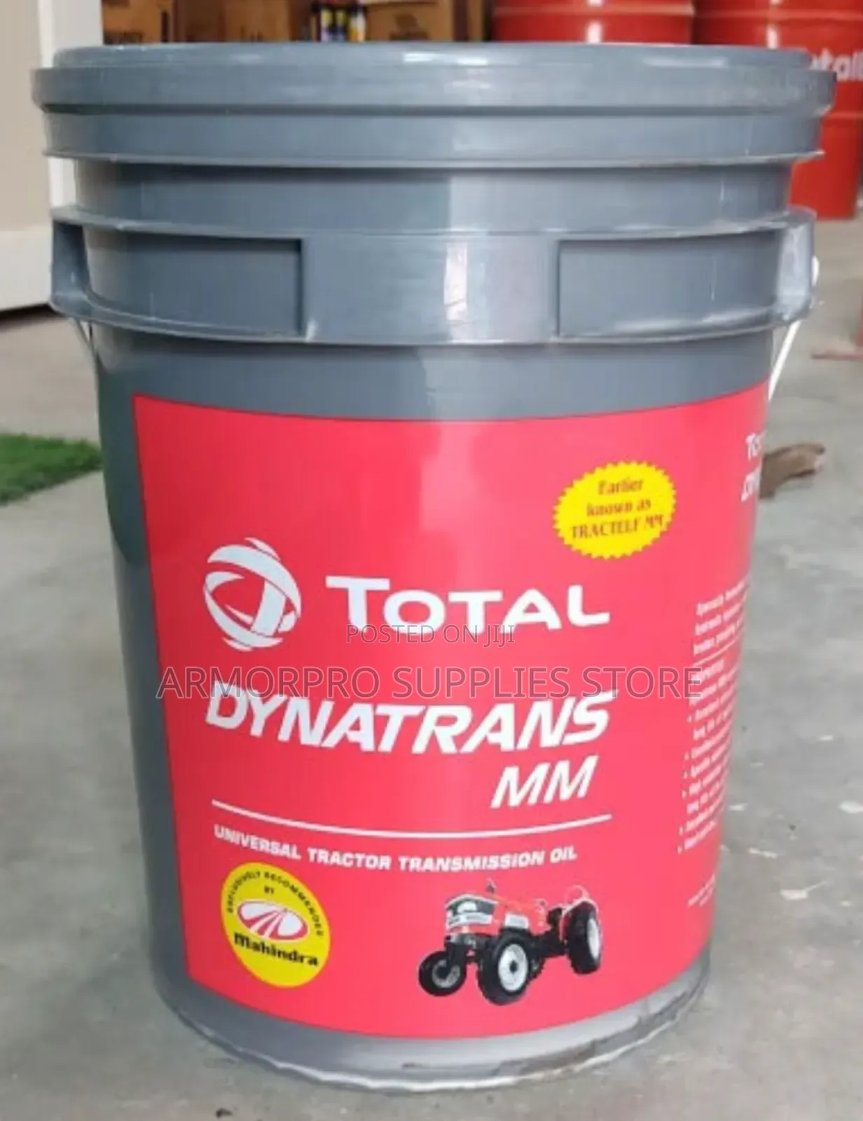 TotalEnergies Dynatrans MM Universal Tractor Transmission Oil