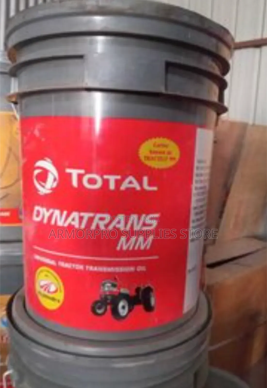 TotalEnergies Dynatrans MM Universal Tractor Transmission Oil