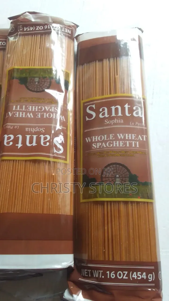 Sophia Santa Wheat Spaghetti
