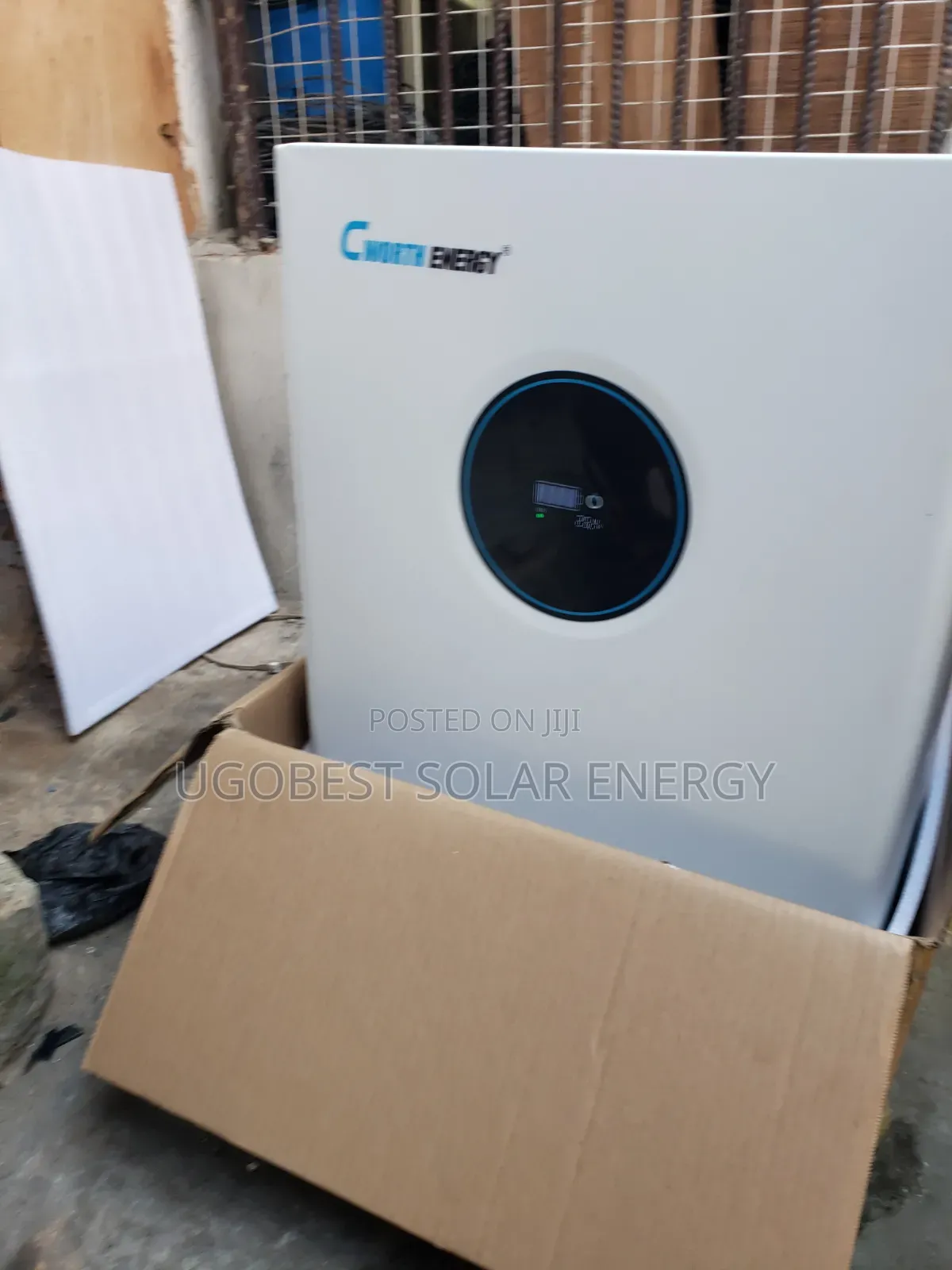 7.5kwh 24v Cworth Lithium Battery