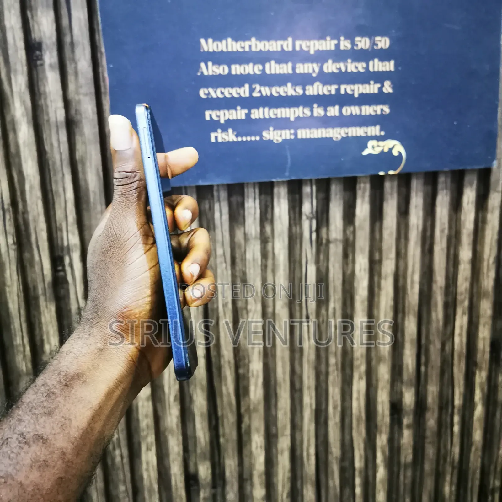 Infinix Hot 50i 128 GB Black