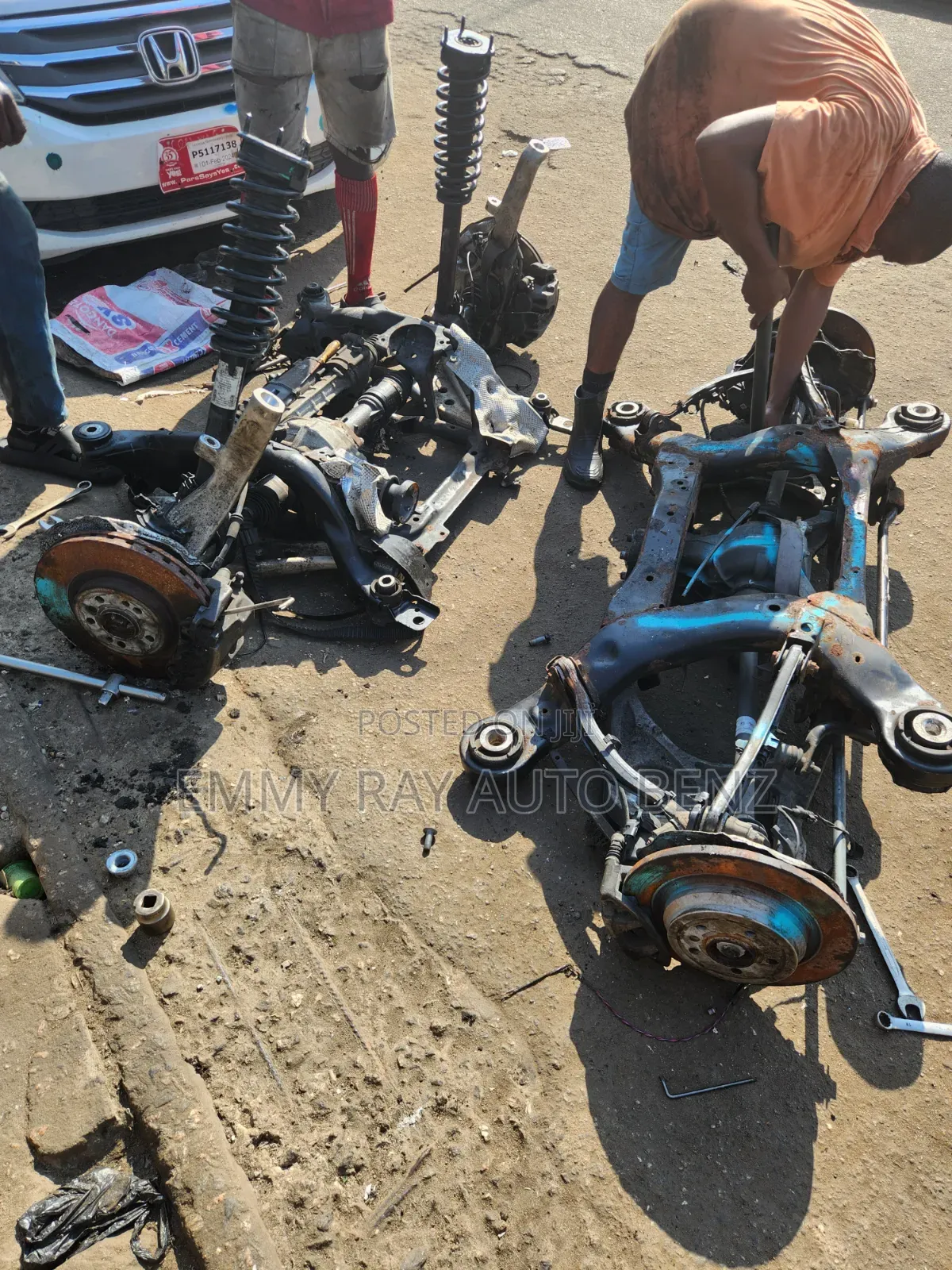 We Have Complete Cert for Mercedes Benz