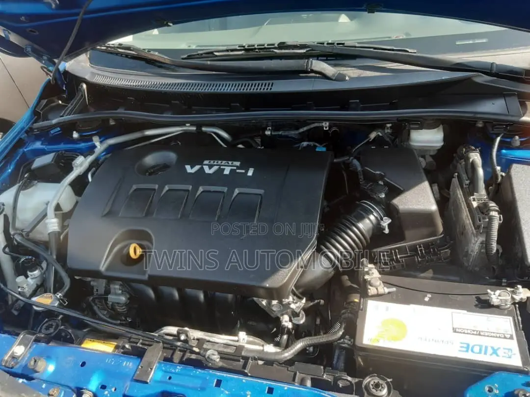 Toyota Corolla LE 4dr Sedan (1.8L 4cyl 4A) 2010 Blue