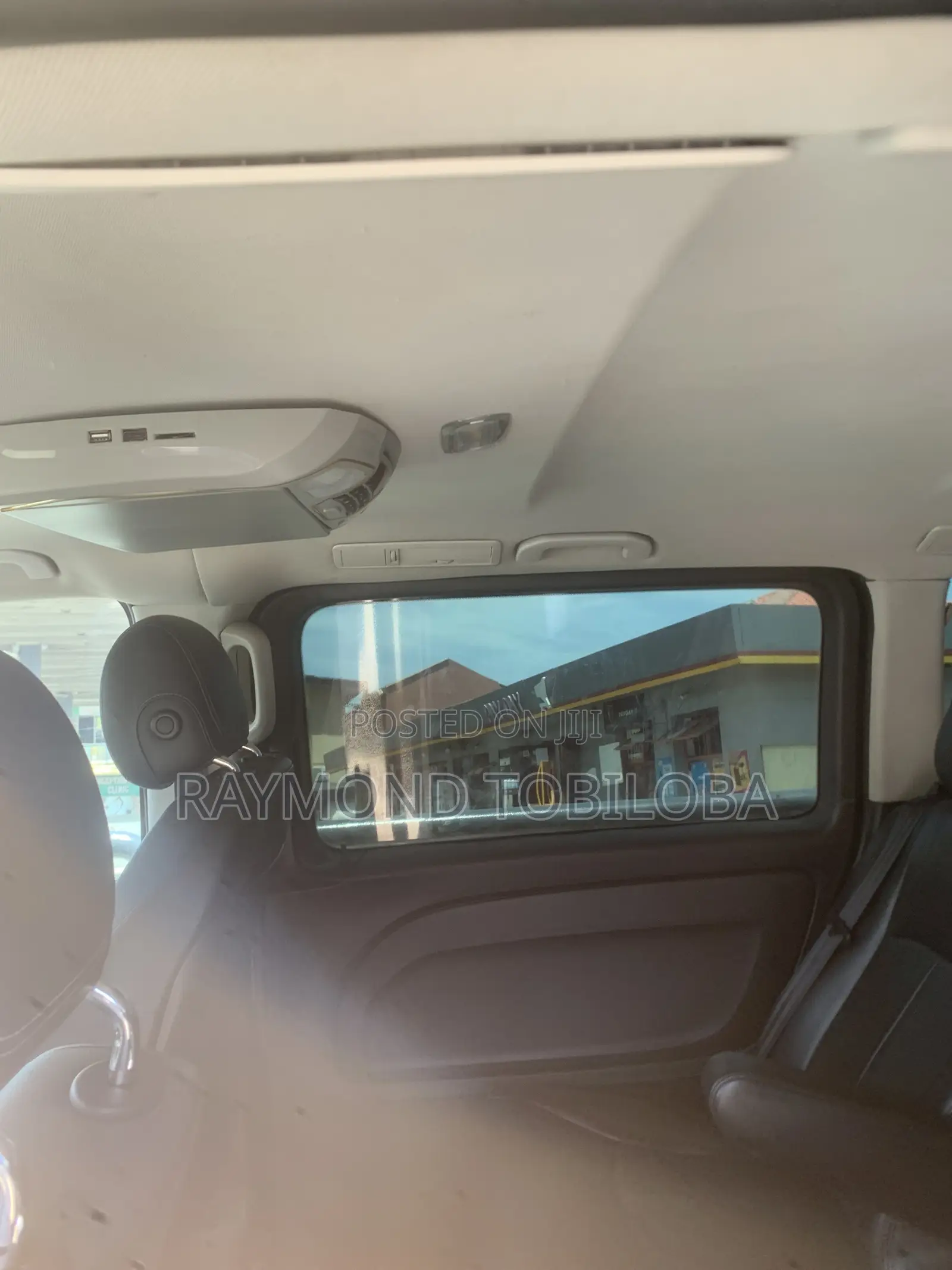 Mercedes-Benz Metris 2.0 FWD 2017 Black