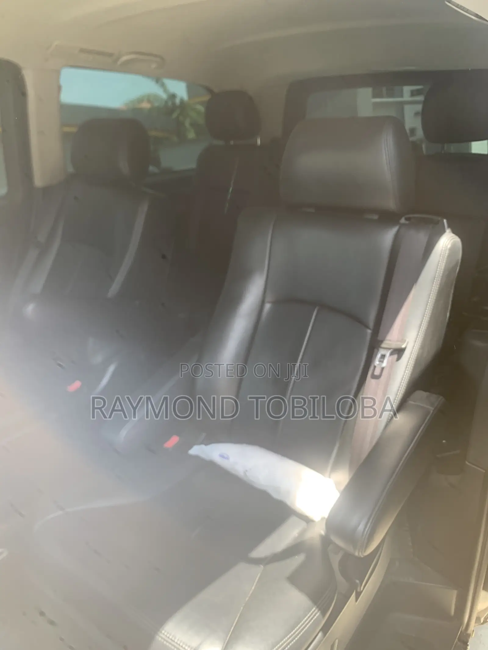 Mercedes-Benz Metris 2.0 FWD 2017 Black