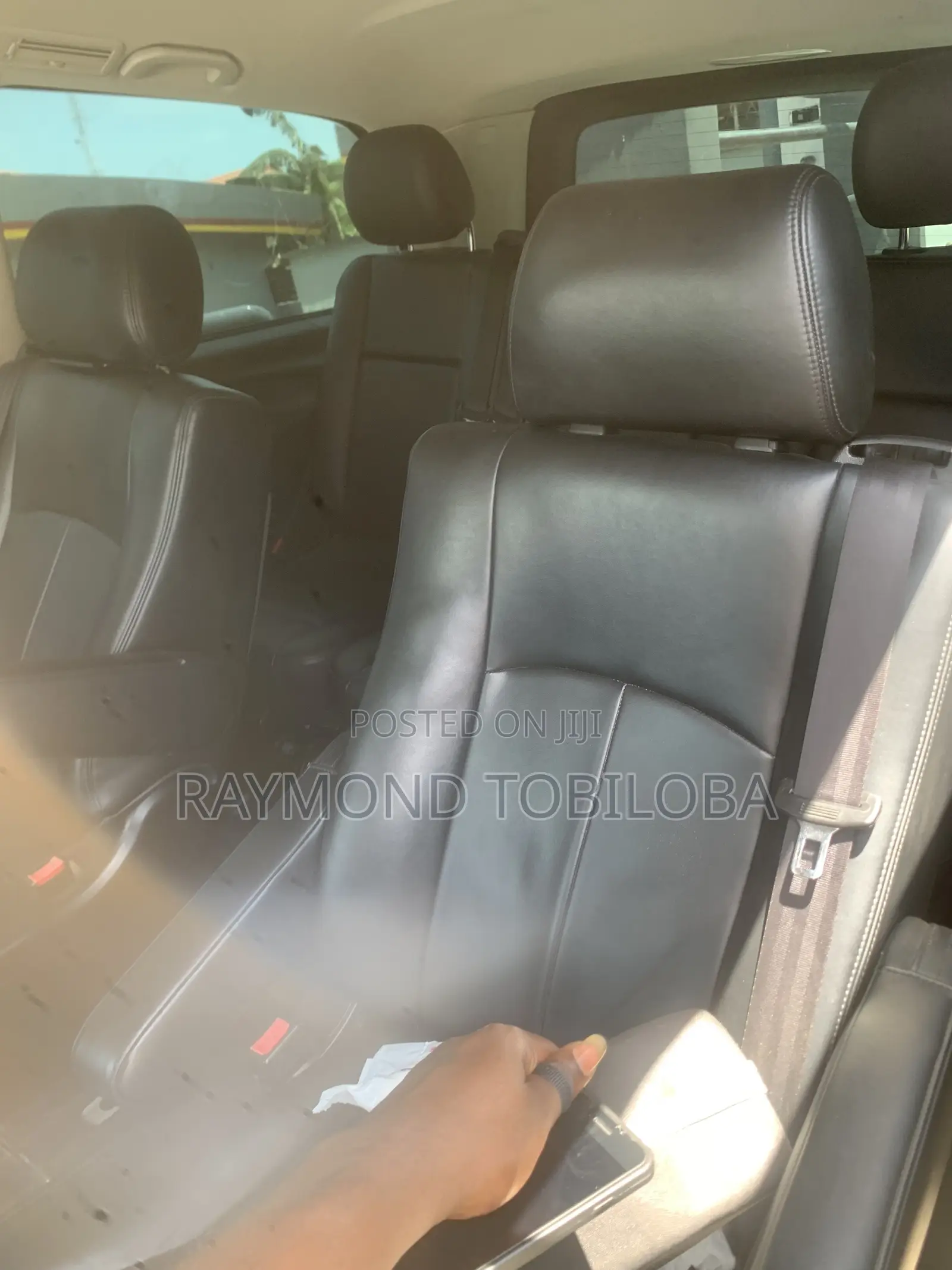 Mercedes-Benz Metris 2.0 FWD 2017 Black