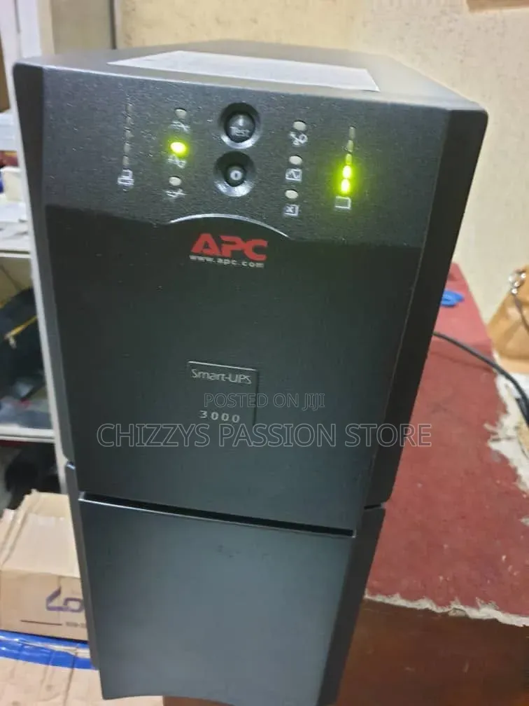 APC UPC 3kv Analogy