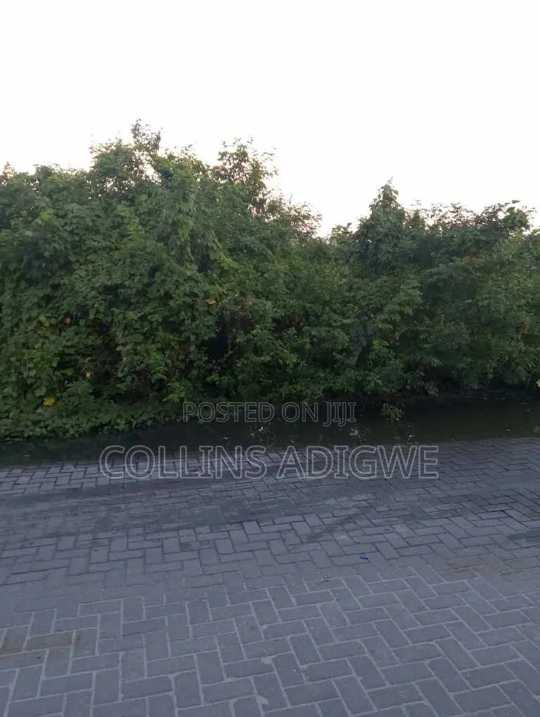 24 Plots Corner Peace Land Estate Sangotedo