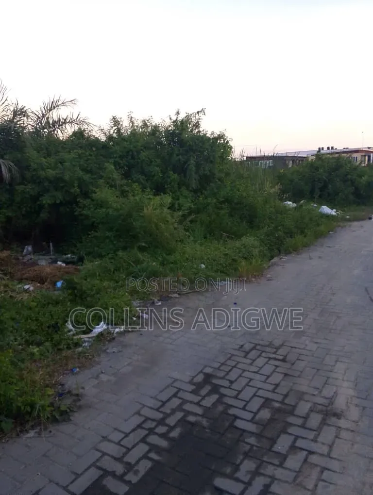 24 Plots Corner Peace Land Estate Sangotedo