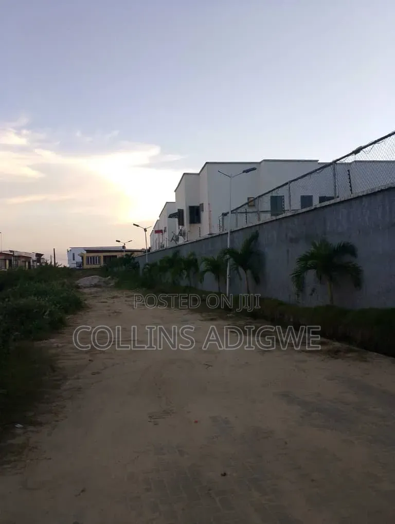 24 Plots Corner Peace Land Estate Sangotedo