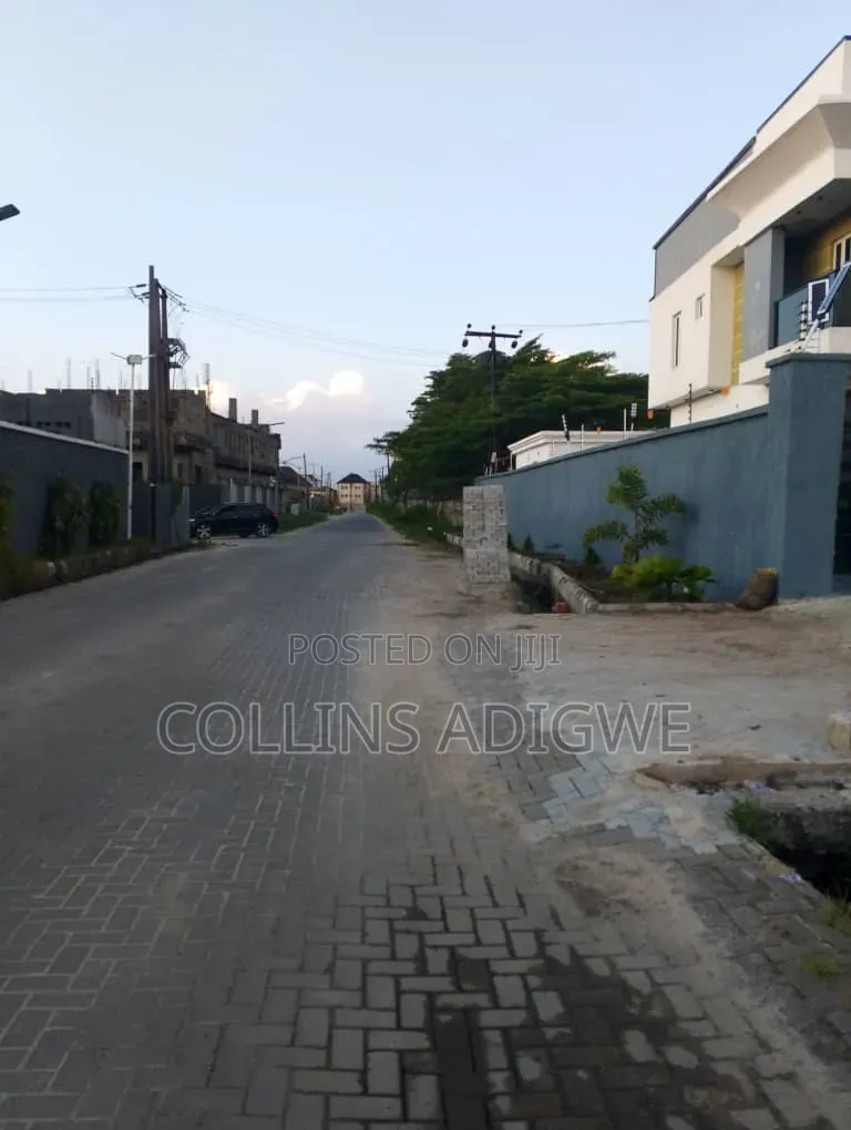24 Plots Corner Peace Land Estate Sangotedo