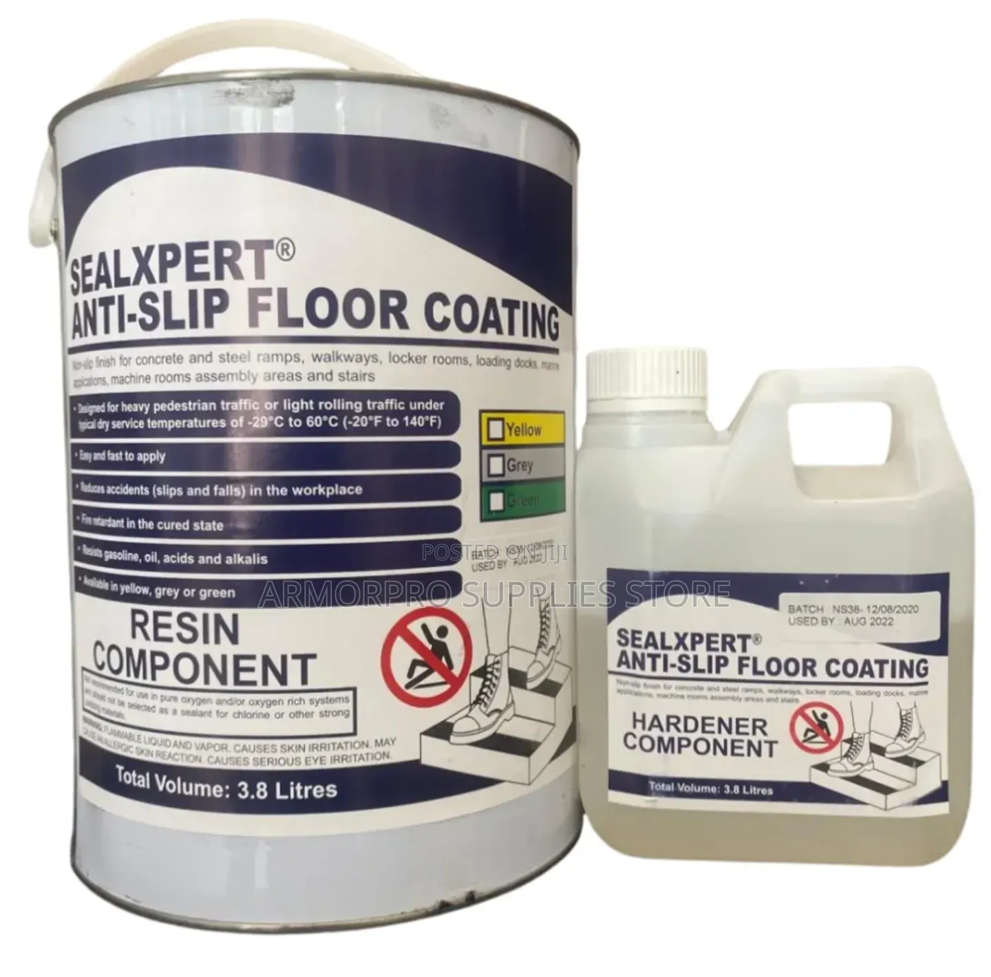 SealXpert Mc38 Marine Chock