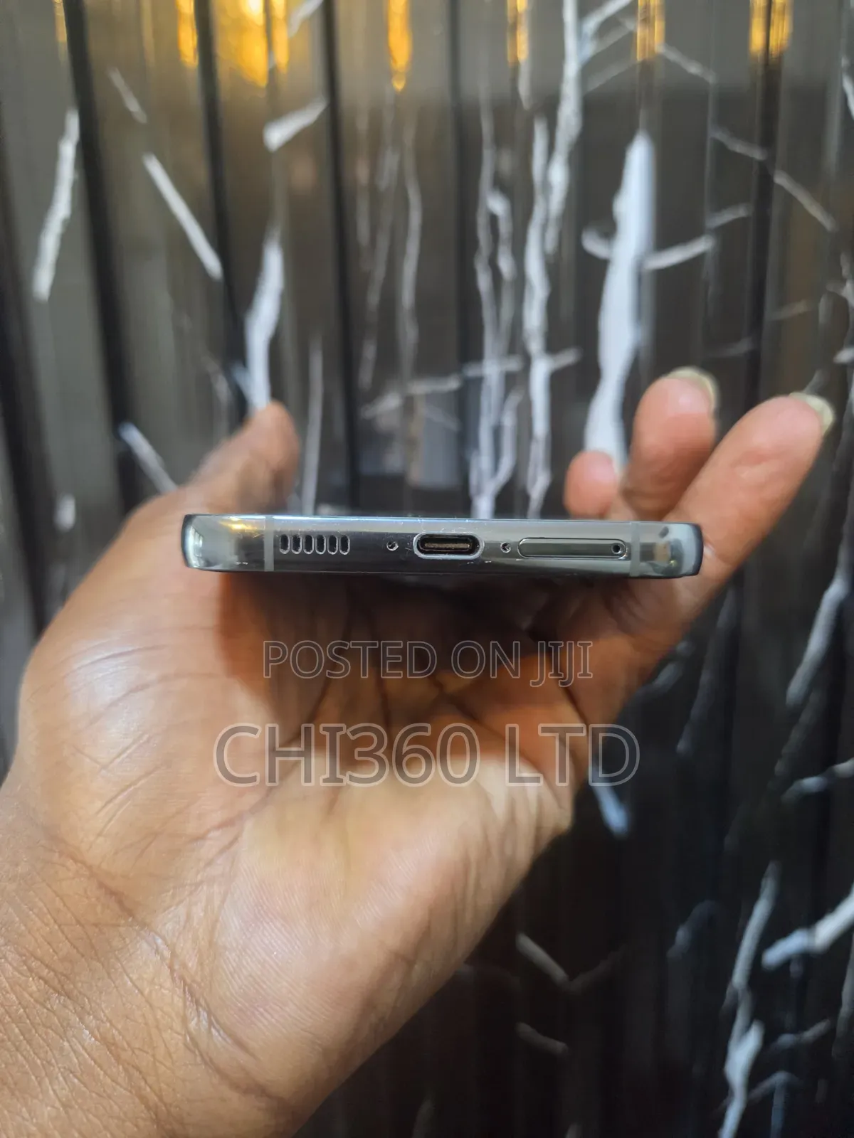 Samsung Galaxy S23 Plus 256 GB Green