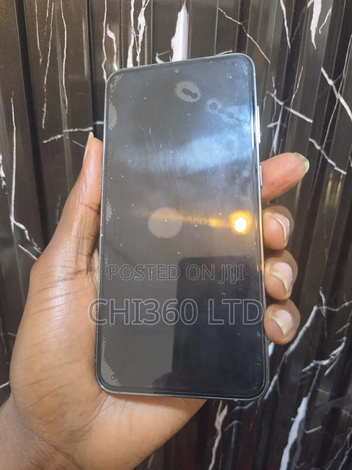 Samsung Galaxy S23 Plus 256 GB Green