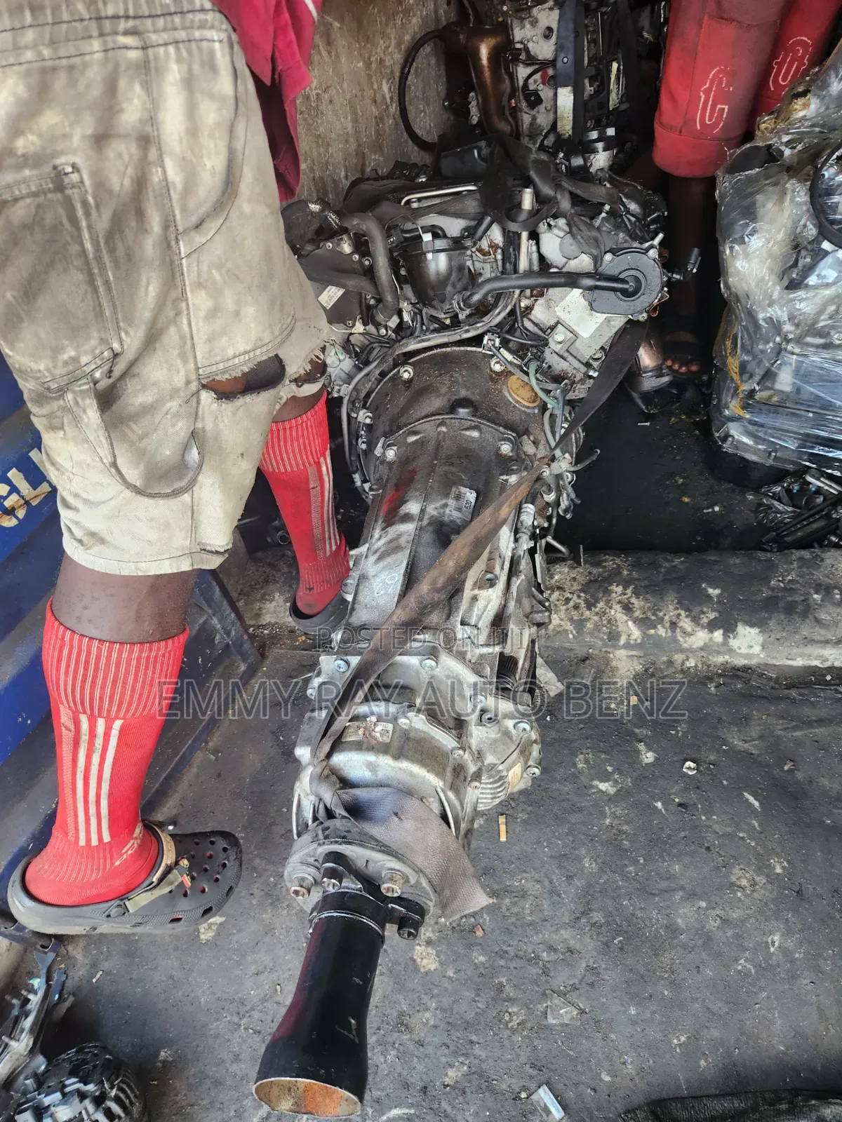 This One Na First Grade Engine