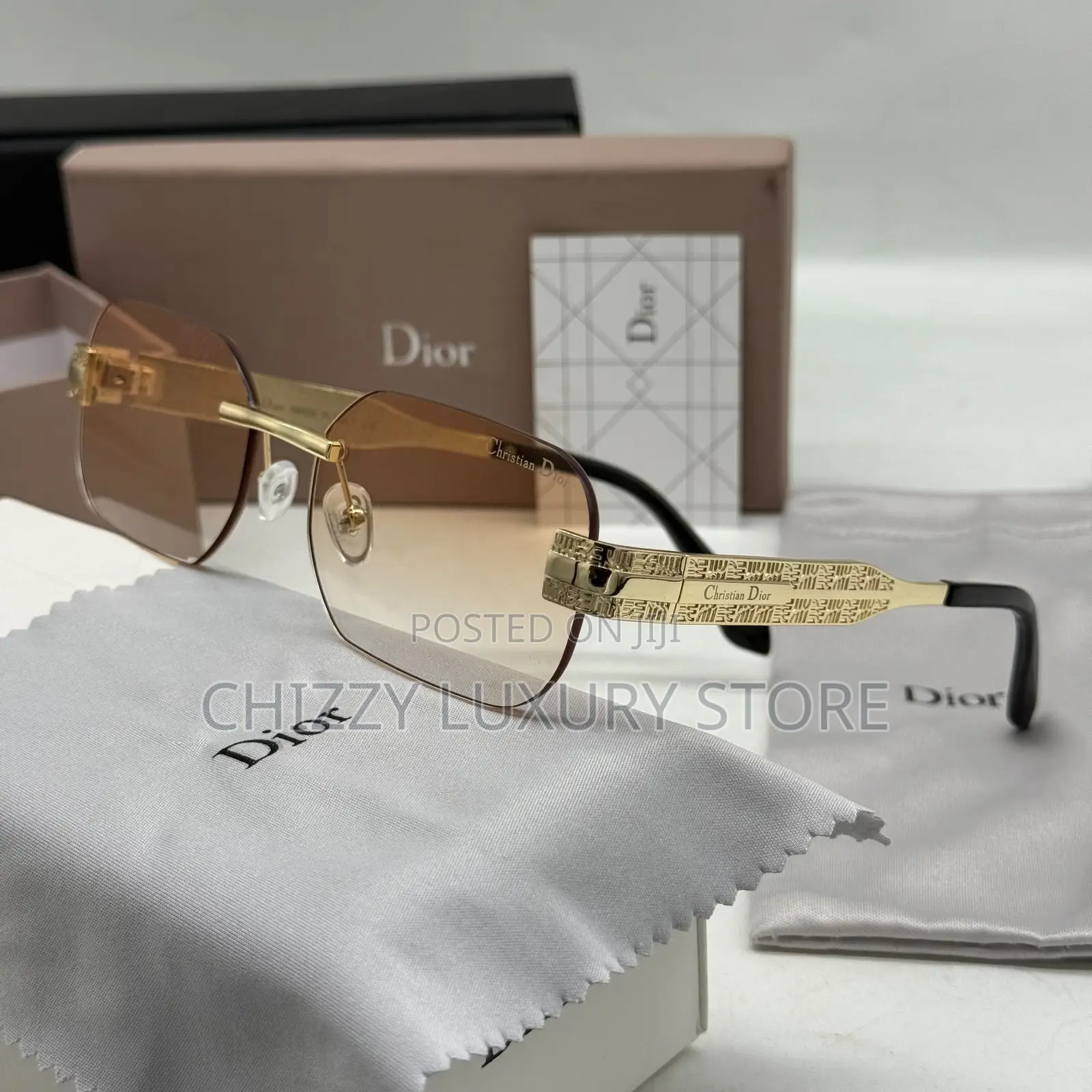 DIOR Quality Luxury Sunglasses