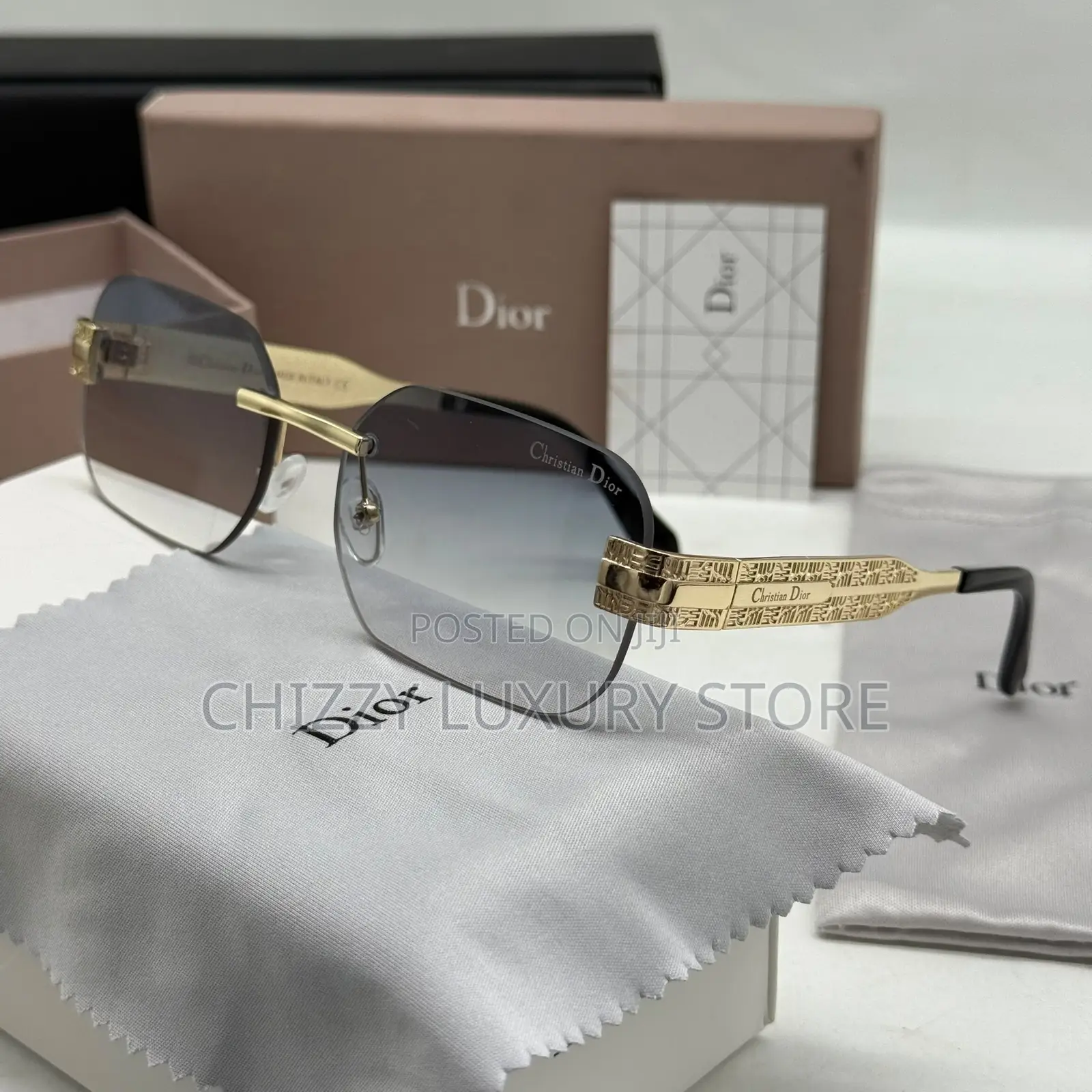 DIOR Quality Luxury Sunglasses