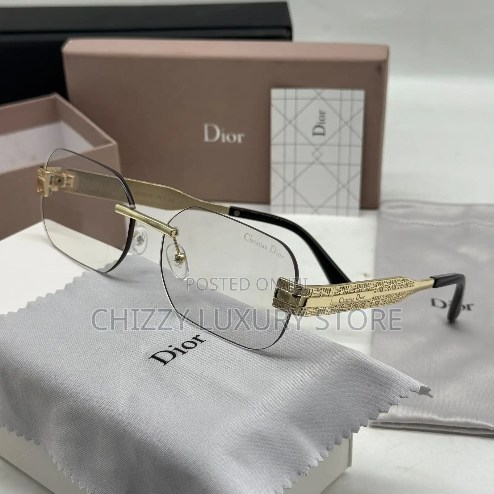 DIOR Quality Luxury Sunglasses