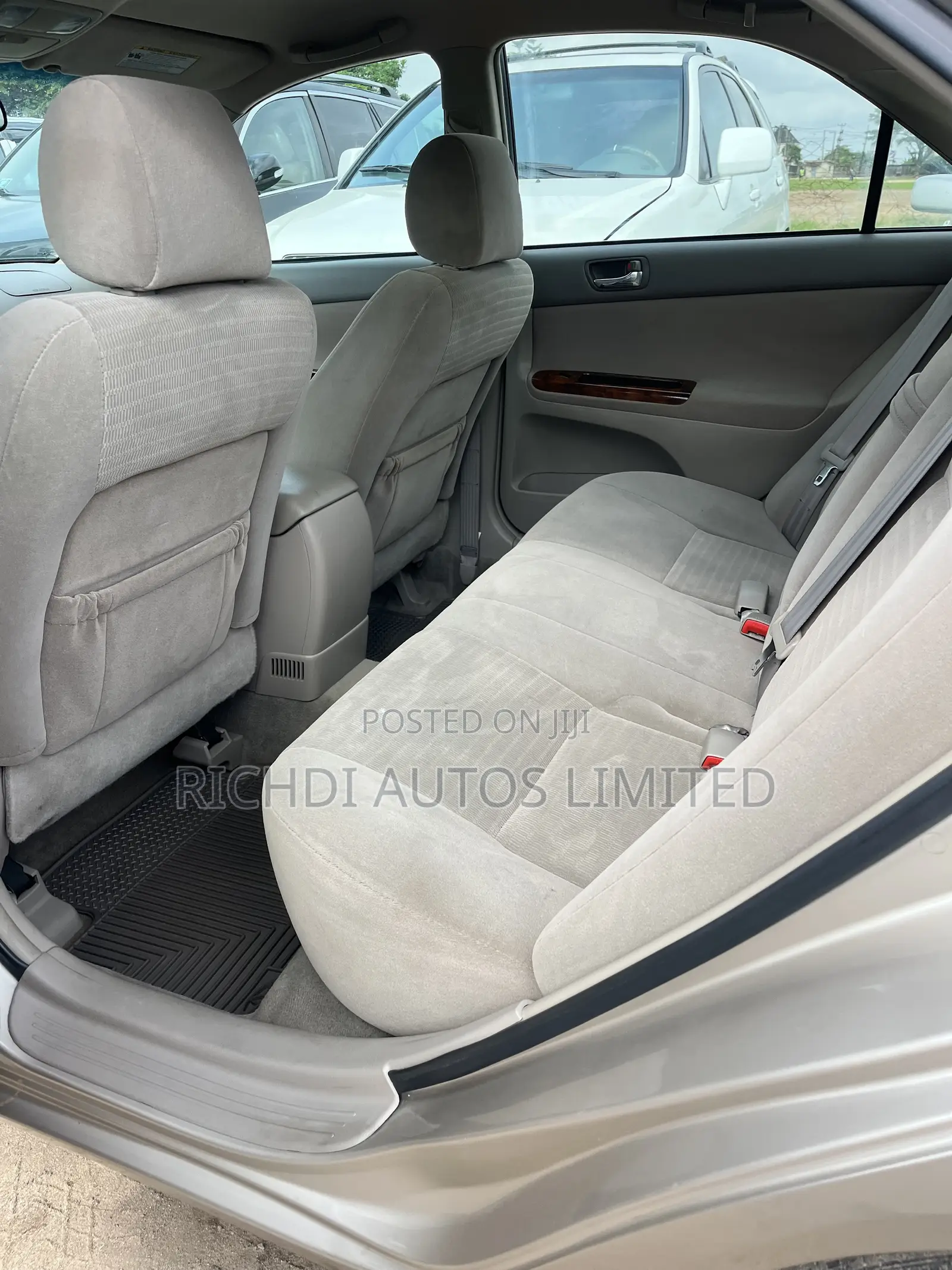 Toyota Camry LE 4dr Sedan (2.4L 4cyl 5A) 2006 Brown