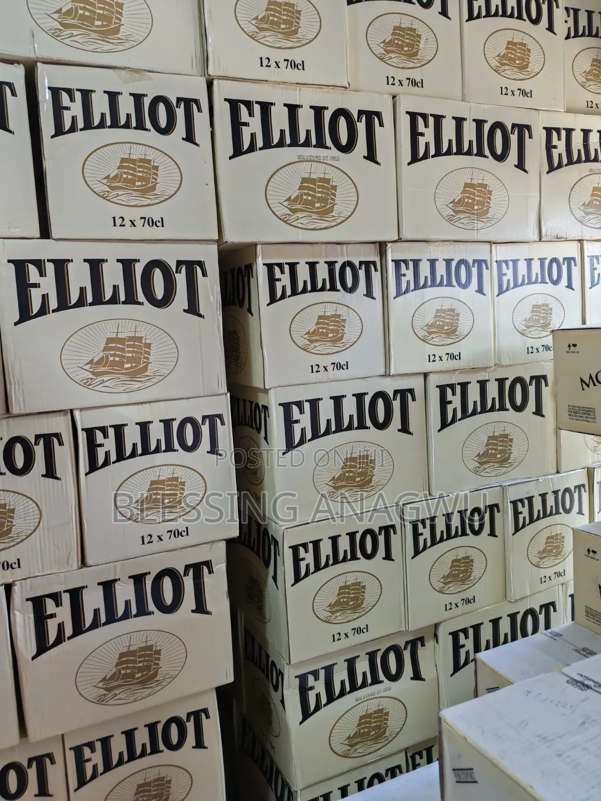 Elliot Rum