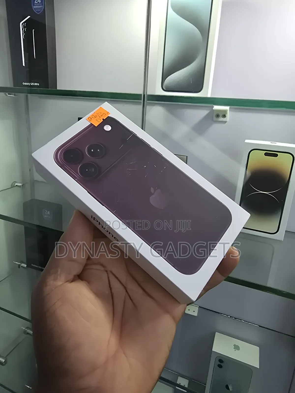 New Apple iPhone 18 Pro 256 GB