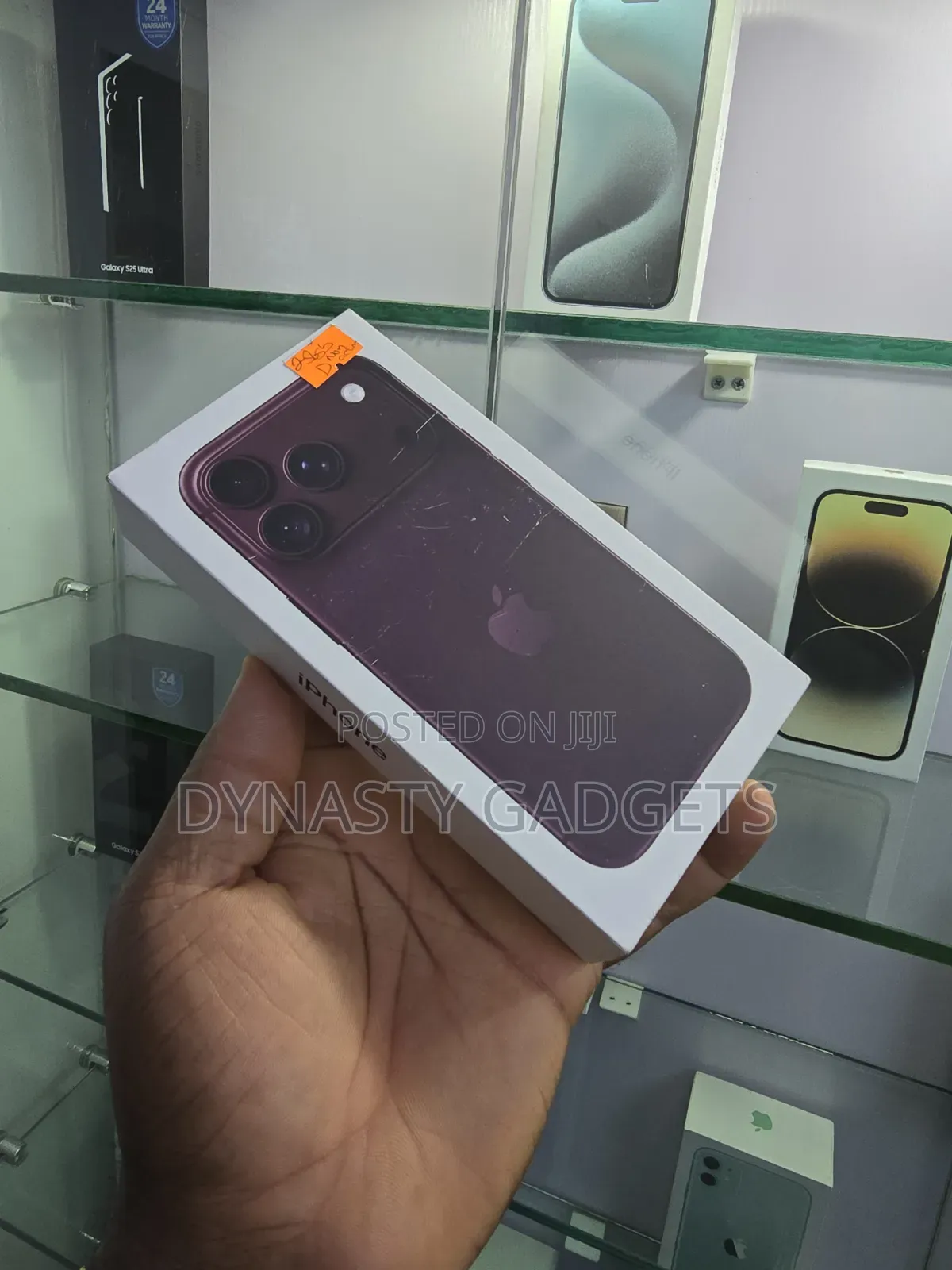 New Apple iPhone 18 Pro 256 GB