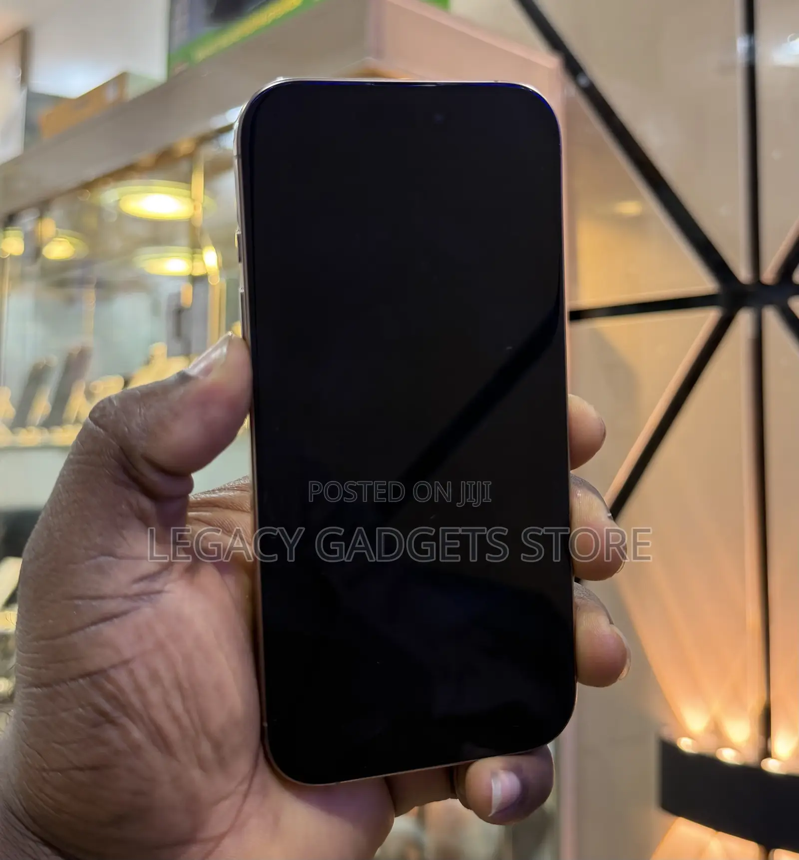 Apple iPhone 16 Pro 256 GB Gold