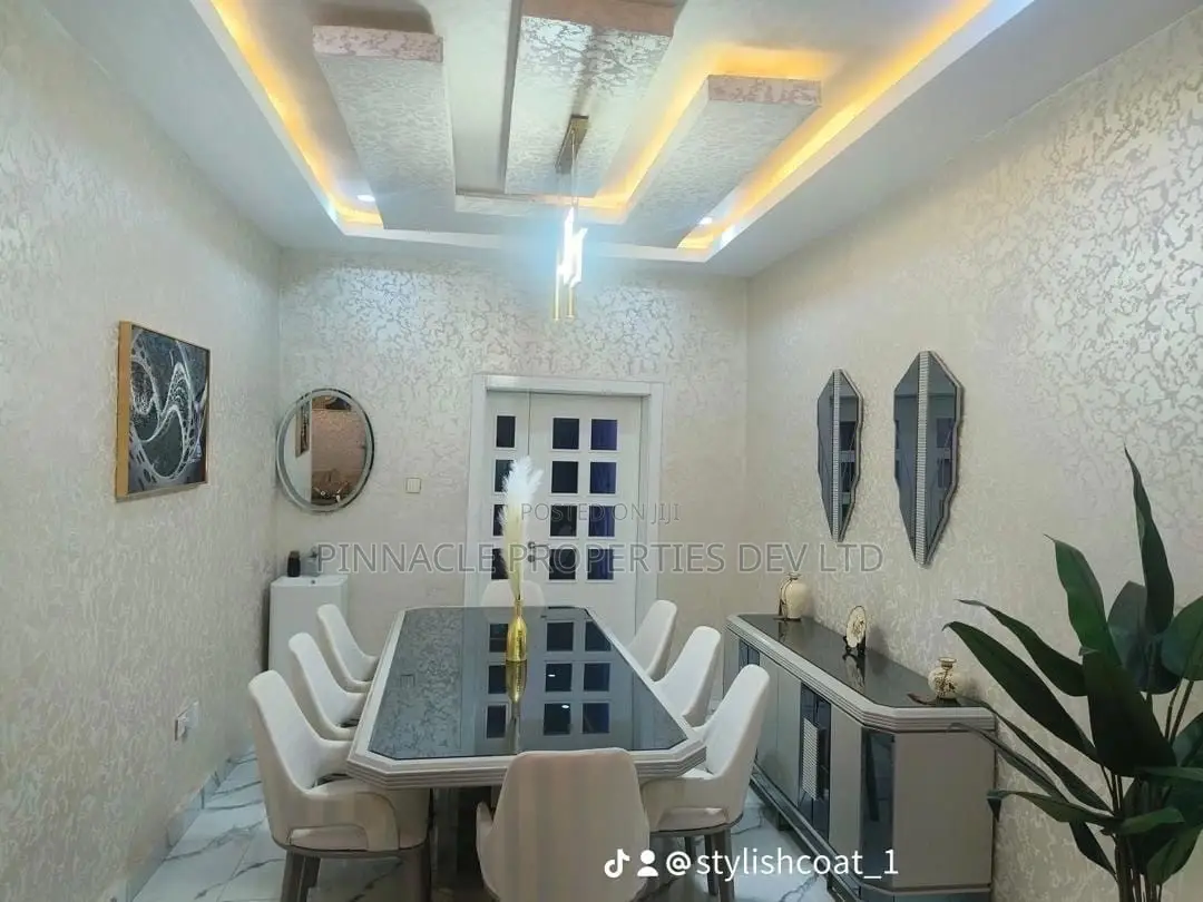 Furnished 5bdrm Duplex in Riverpark Estate, Sabon Lugbe for sale