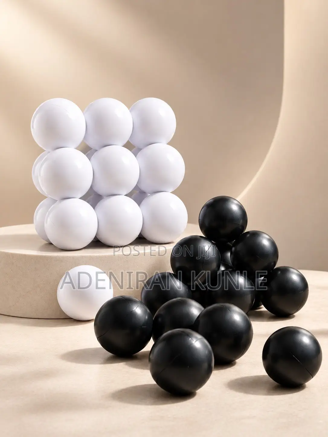 Big Stress Balls
