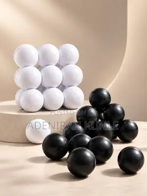 Big Stress Balls