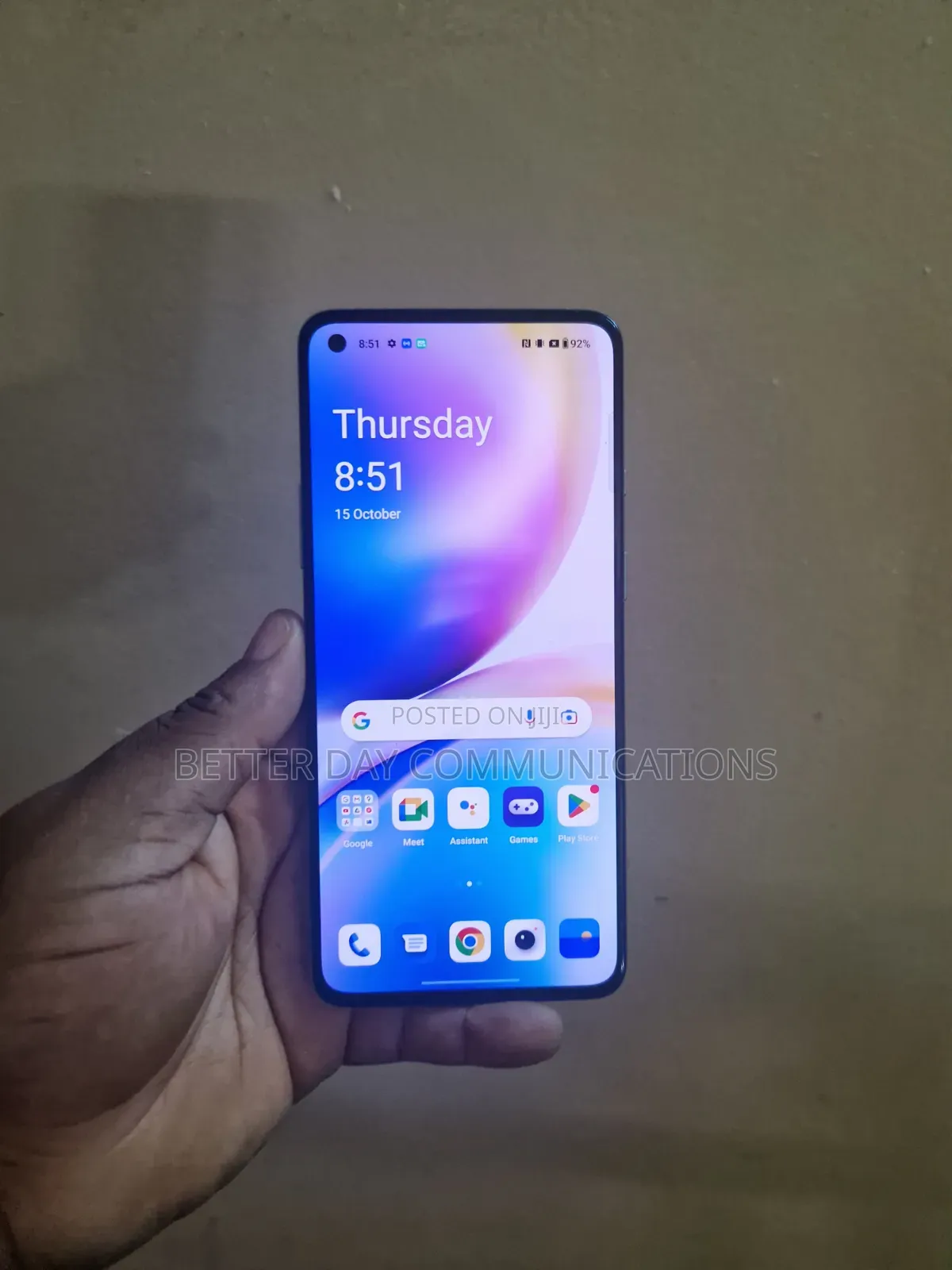 OnePlus 8T 128 GB Gray