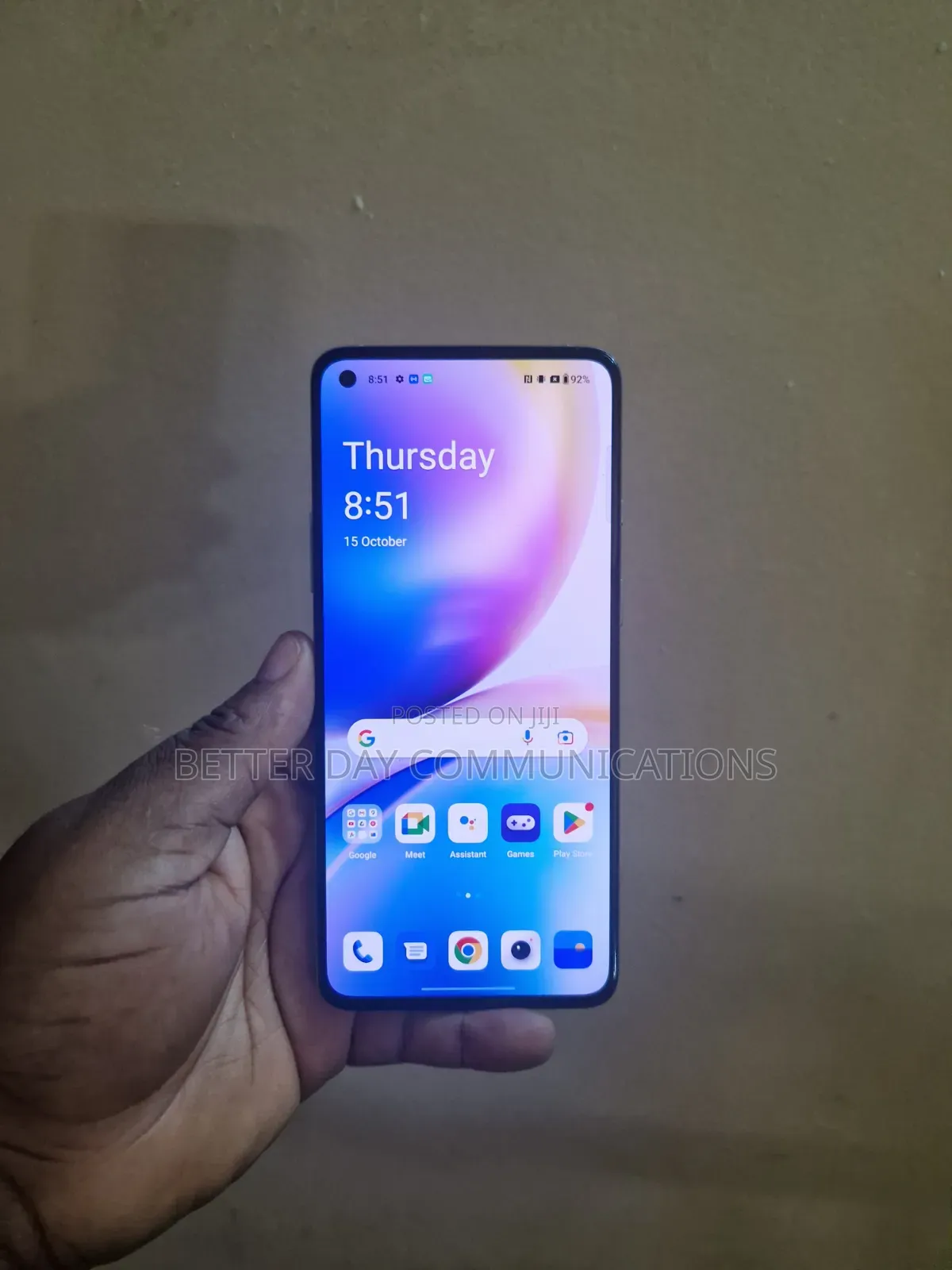 OnePlus 8T 128 GB Gray