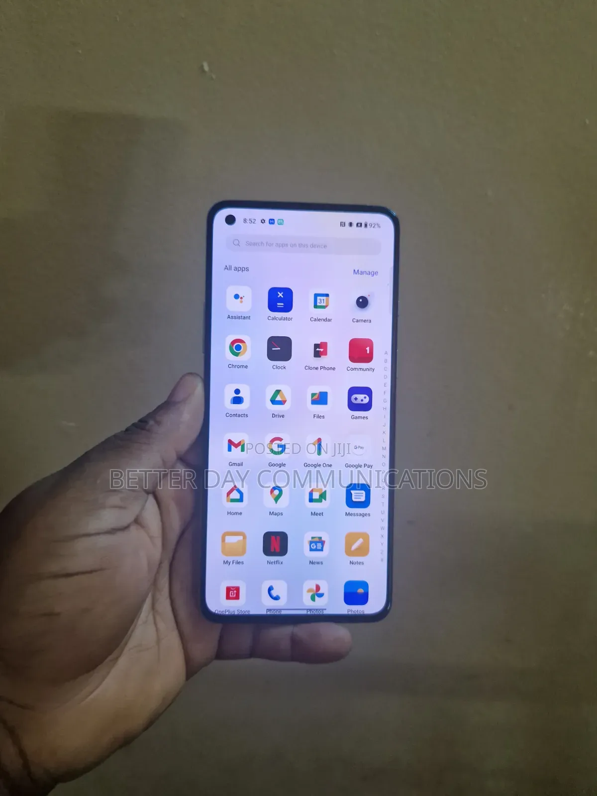 OnePlus 8T 128 GB Gray