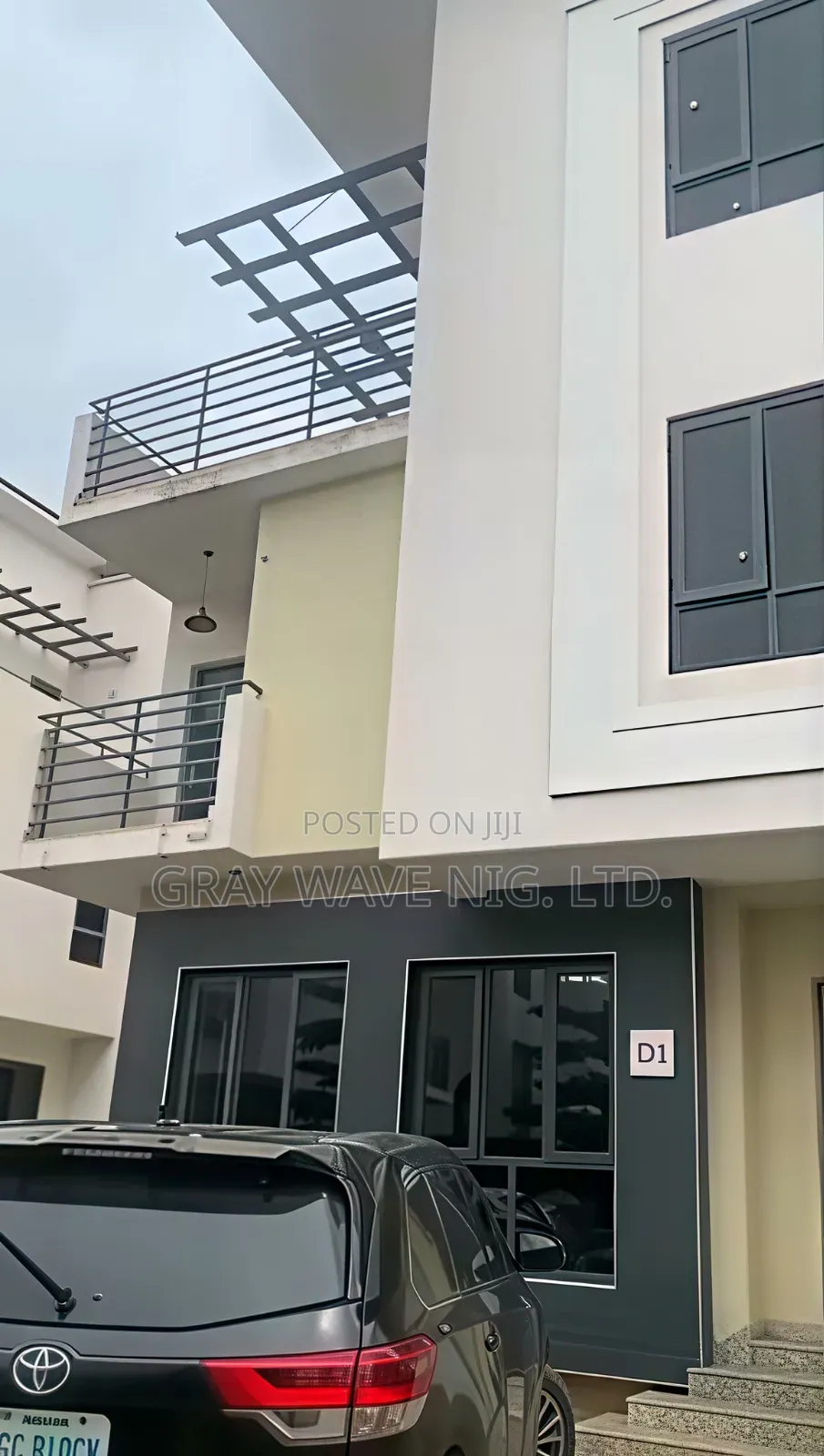 2bdrm Apartment in Katampe (Main) for rent